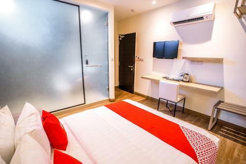 Oyo 89576 Mokka Hotel