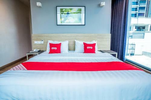 Oyo 89576 Mokka Hotel