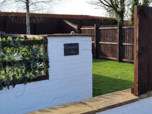 Thornhill Lodge, Luxury 4 Bed, 4 Ensuite+
