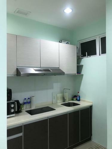 Klcc Apartment