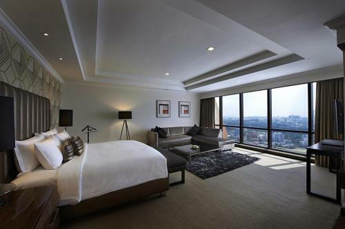 Alfajir Apartment @ Timesqaure