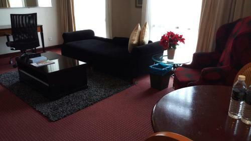 Alfajir Apartment @ Timesqaure