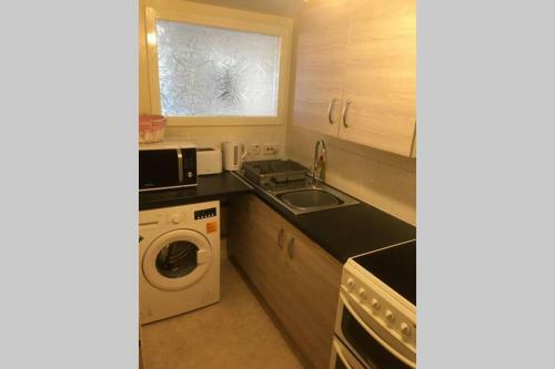 Apartamento Cosy Studio Flat In Stornoway Town Centre