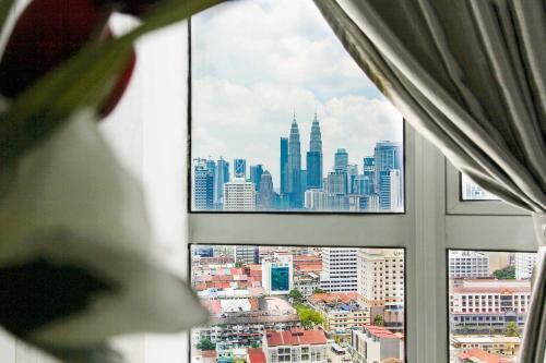 Apartamento Regalia Residence The Sky Pool Suite
