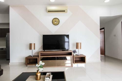 Apartamento Regalia Residence The Sky Pool Suite