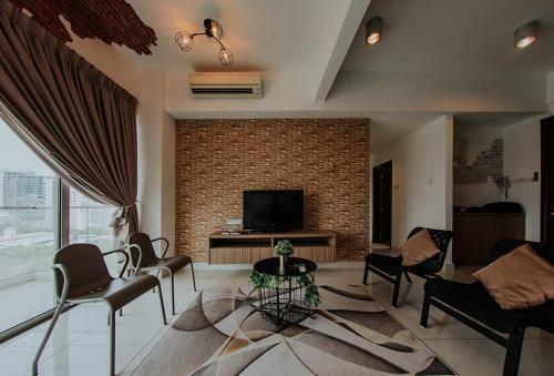 Apartamento Regalia Residence The Sky Pool Suite