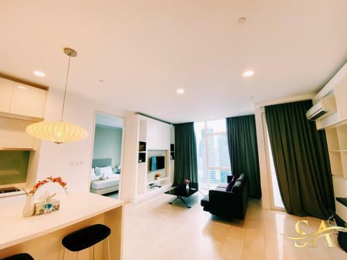 Apartamentos Queens Service Suites At Platinum Klcc