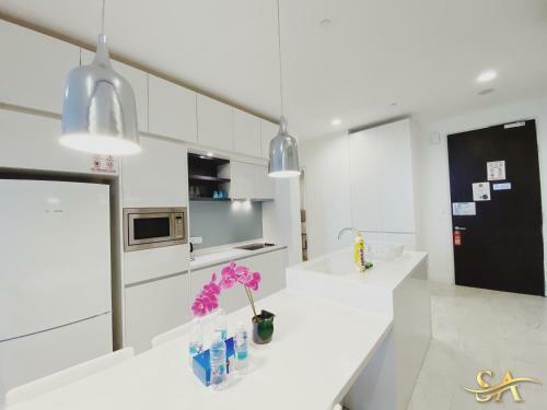 Apartamentos Queens Service Suites At Platinum Klcc