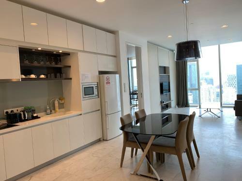 Apartamentos Queens Service Suites At Platinum Klcc