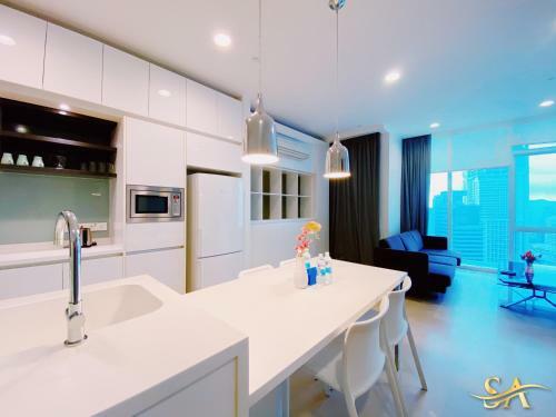 Apartamentos Queens Service Suites At Platinum Klcc