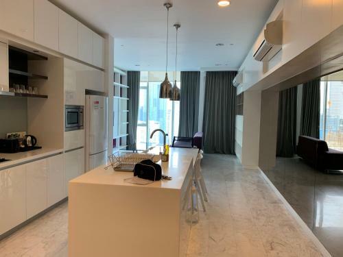 Apartamentos Queens Service Suites At Platinum Klcc