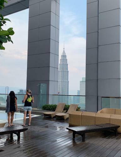 Apartamentos Queens Service Suites At Platinum Klcc