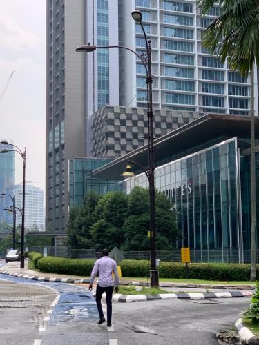 Apartamentos Queens Service Suites At Platinum Klcc
