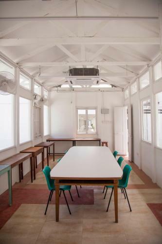 Albergue Ywca Kuala Lumpur