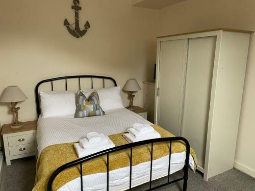 Apartamento 2 Bedroom Flat In Stornoway Town Centre