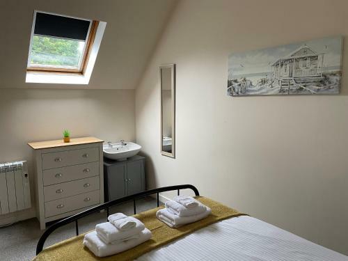 Apartamento 2 Bedroom Flat In Stornoway Town Centre