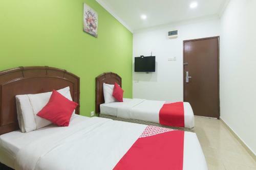 Oyo 805 Hotel Run Star