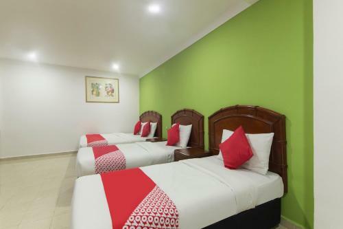 Oyo 805 Hotel Run Star