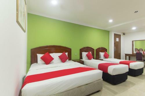 Oyo 805 Hotel Run Star