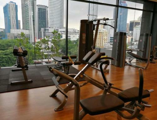 Apartamento Anggun Luxury Suite