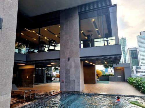Apartamento Anggun Luxury Suite
