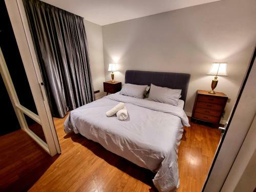 Apartamento Anggun Luxury Suite