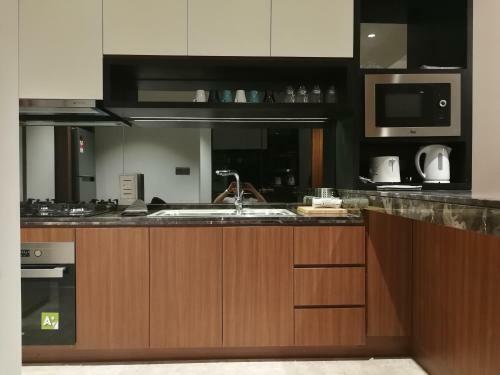 Apartamento Anggun Luxury Suite