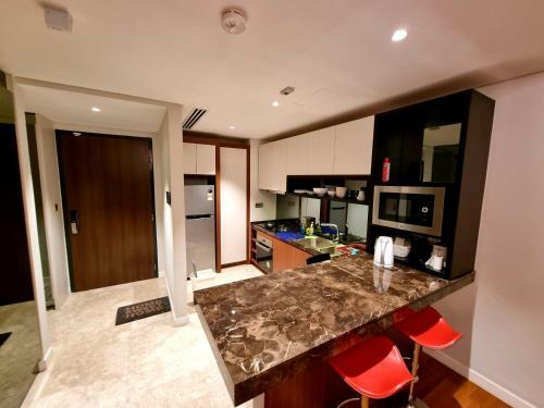Apartamento Anggun Luxury Suite