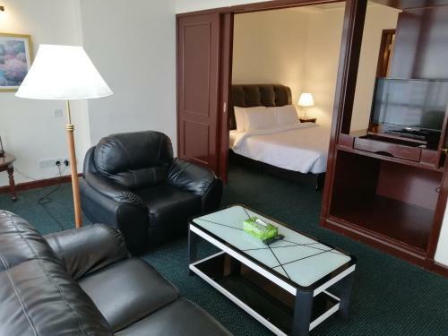 Apartamento Kuala Lumpur Suite At Times Square