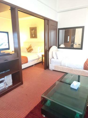 Apartamento Kuala Lumpur Suite At Times Square