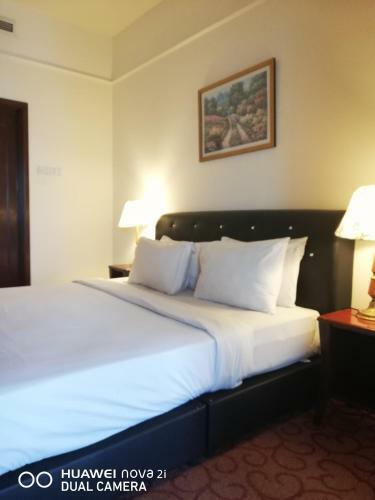 Apartamento Kuala Lumpur Suite At Times Square