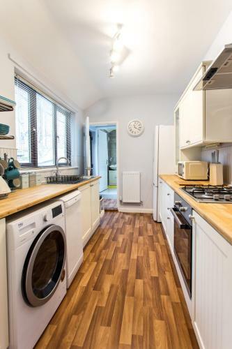 Apartamento Northwood Park View