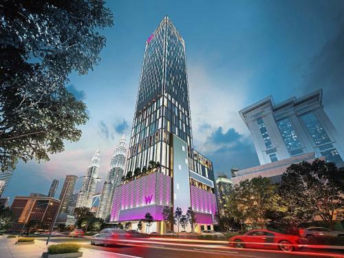 Apartamento Tropicana The Residence, Klcc