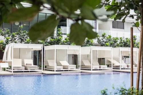 Apartamento The Robertson Residences