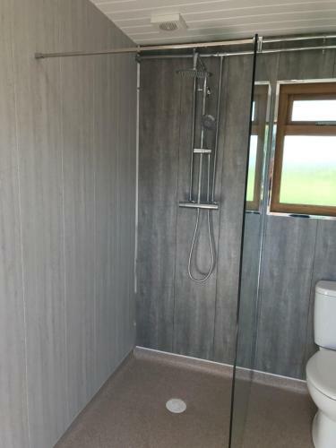 Glamping At Holly Grove Farm