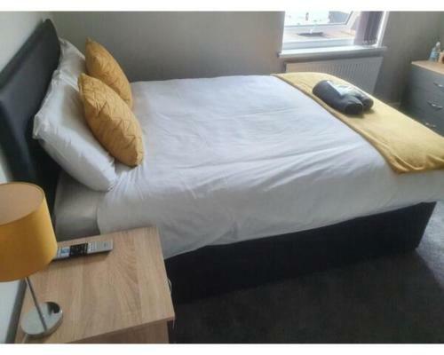 Hostal Townhouse @ Nicholls Street Stoke