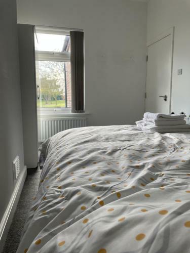 Modern House In Stoke On Trent