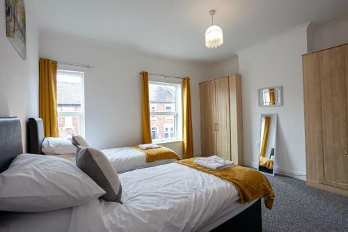 Inspired Stays ***city Centre Location***