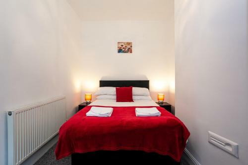 Inspired Stays ***city Centre Location***