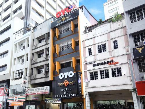 Oyo 552 Hotel Kl Centre Point