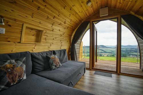 Hostal Highland Heights Luxury Glamping