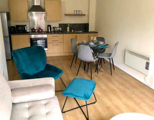 Apartamento Whole 2 Bed Flat Stoke-on-trent