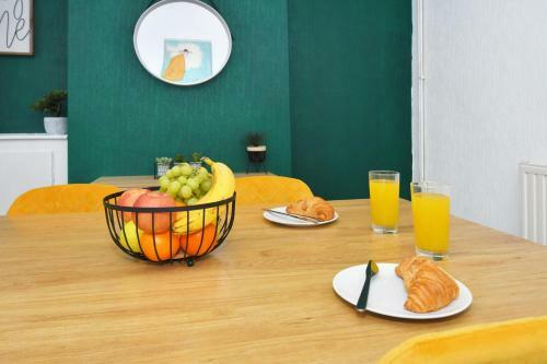 Apartamento The Yellow Door By Avenew Management Serviced Accommodation
