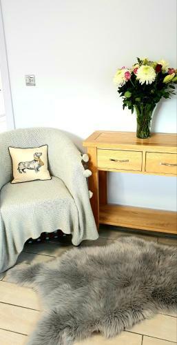 Bed & Breakfast Maugersbury Park Suite