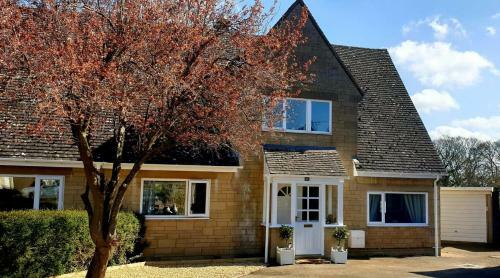 Bed & Breakfast Maugersbury Park Suite
