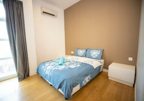 Apartamento Platinum Suites