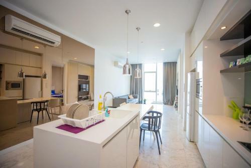 Apartamento Platinum Suites