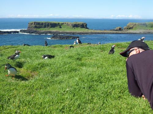 Bed & Breakfast Uircheann Righ