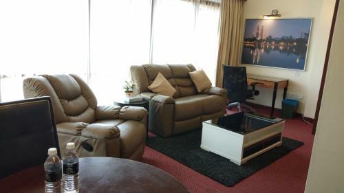 Hotel Kl Best Apartment At Times Square