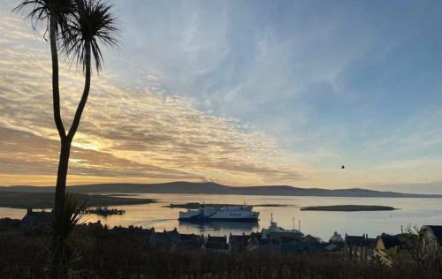 Villa Orkney Lux Lodges - Hoy Lodge